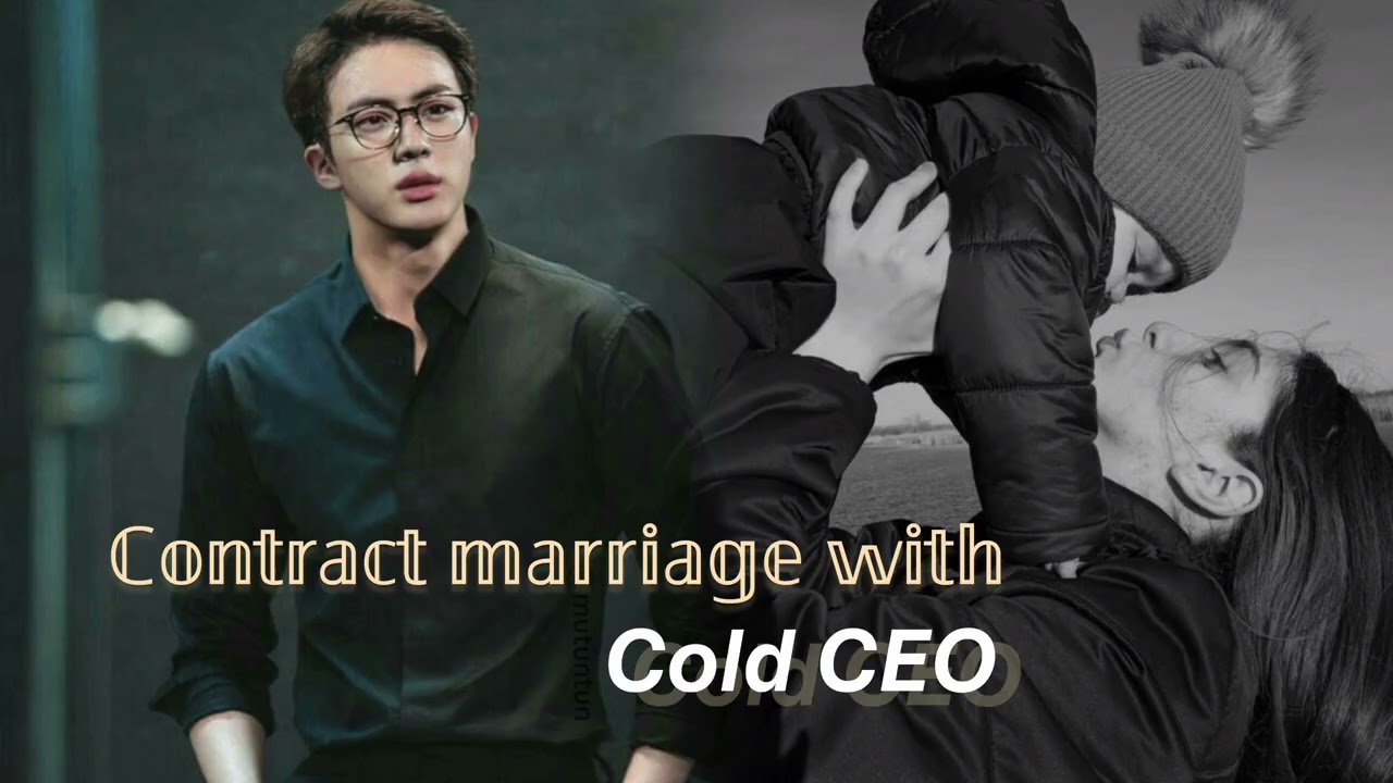 Contract marriage with COLD CEO ❤️ jin birthday special oneshot 🤌🏻💞 #kimseokjin #jinbts #bts #jinff 