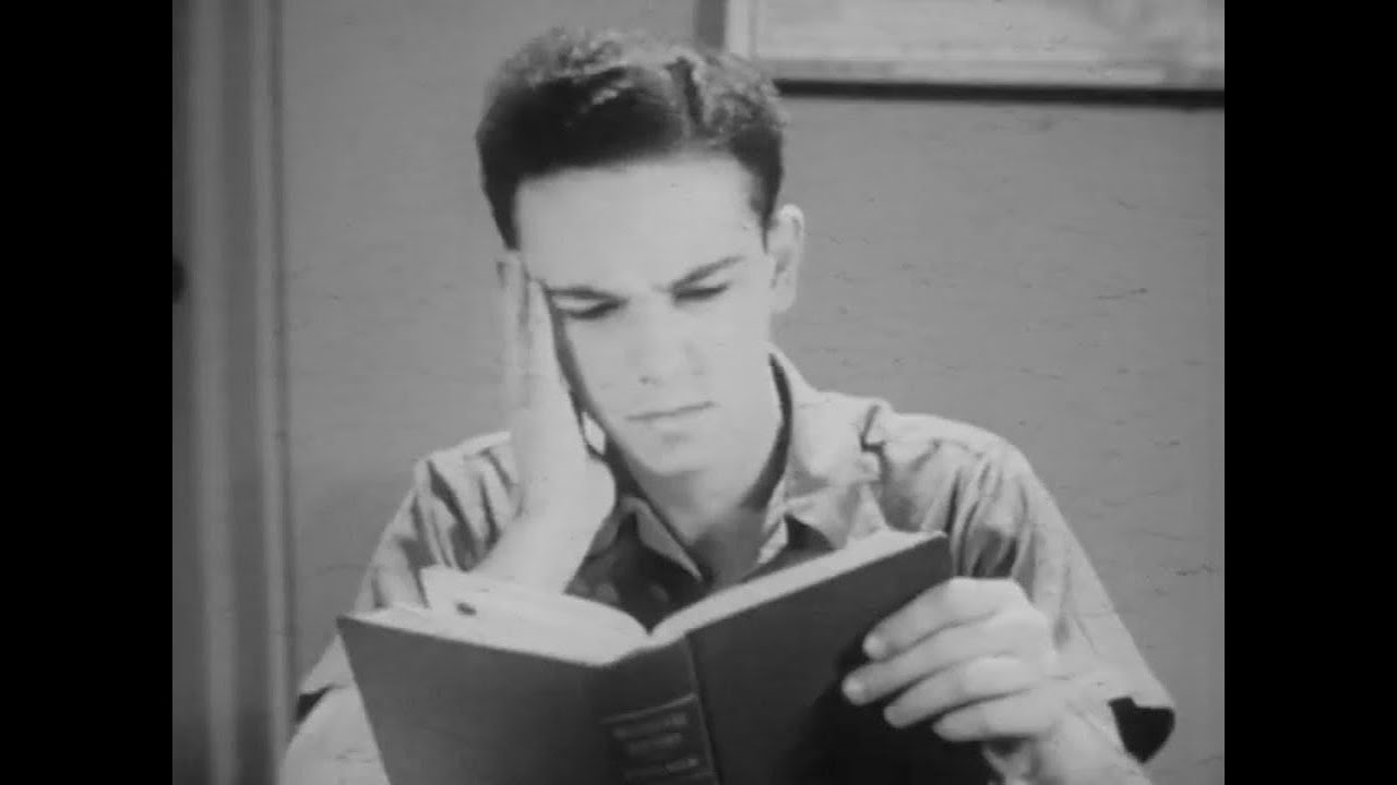 Keeping Up With Your Studies (1949)