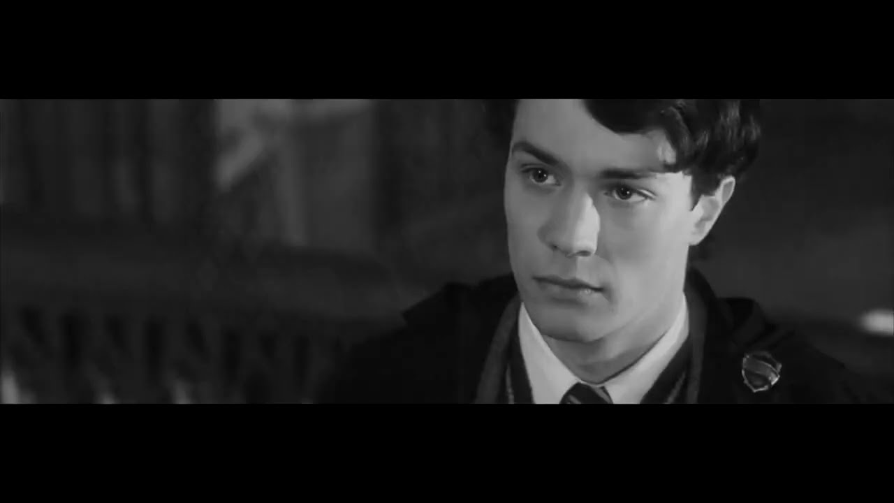 Me and my husband ; Tom Riddle & Luna Lovegood { Harry Potter }