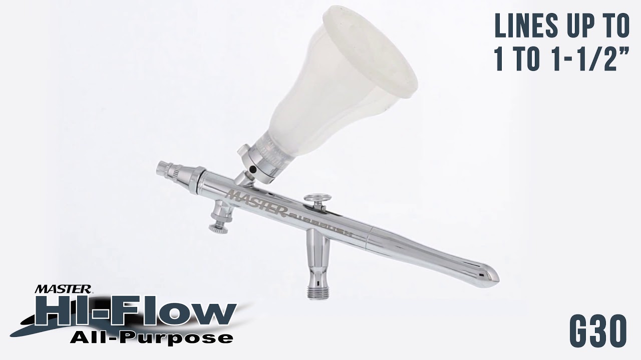 Master Airbrush Model G30