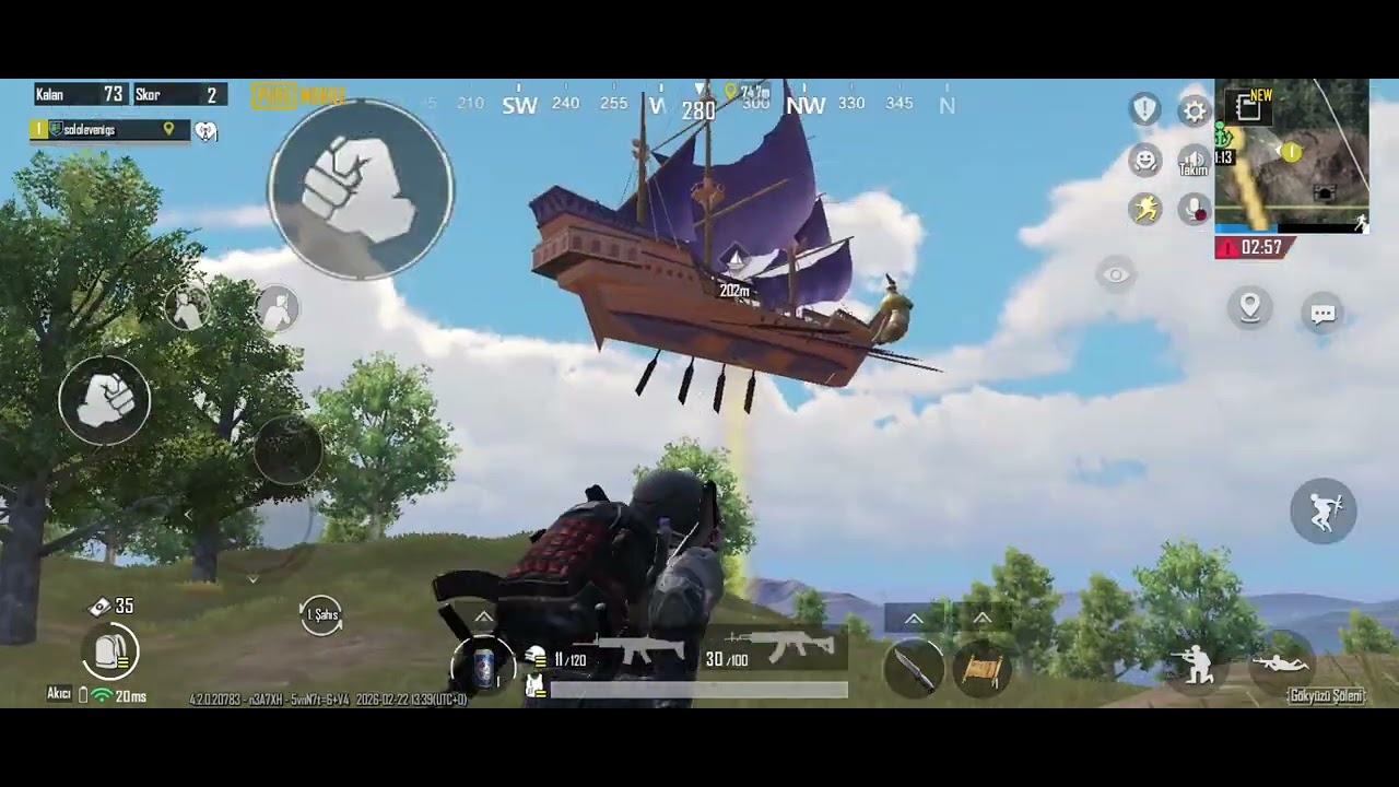 Pugb mobile