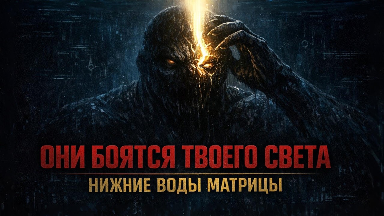 БЕЗДНА. Кто живет в 