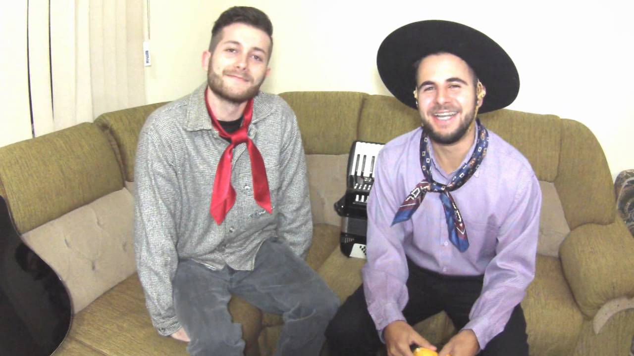 Germano e Lawrence - Me aquetei (versão Jorge e Matheus)