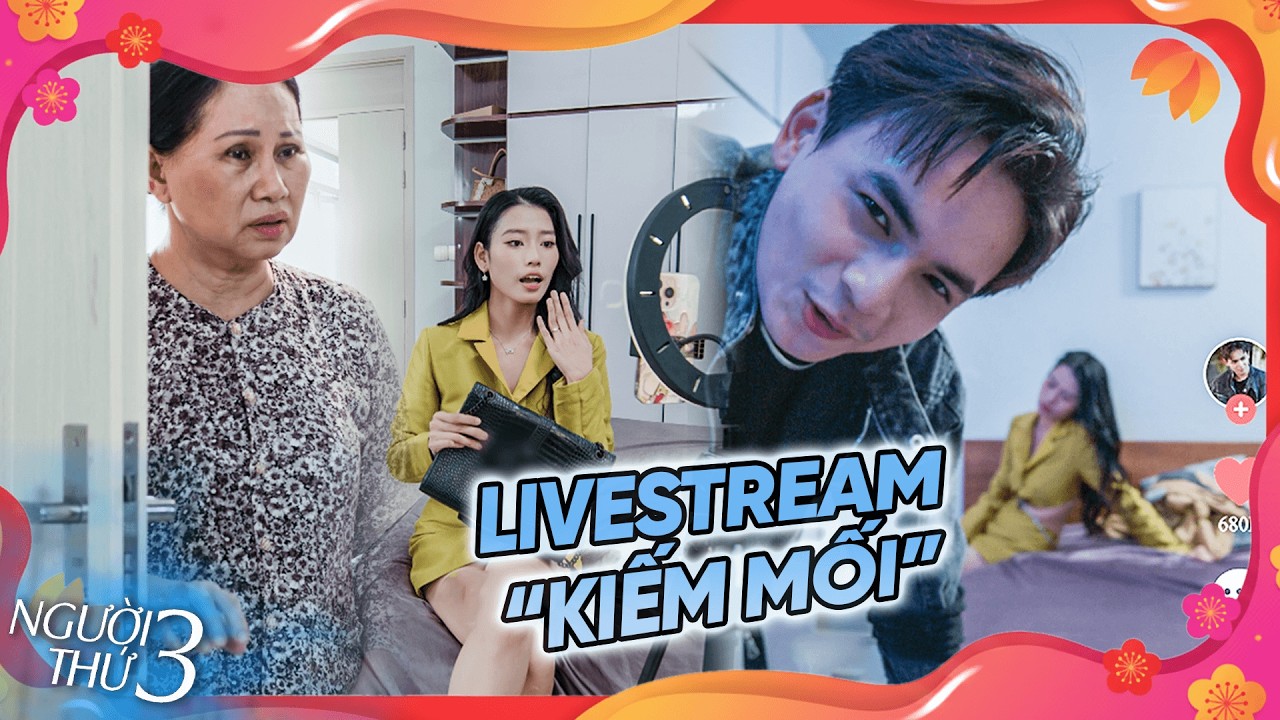 Phim Ngắn Tết 2026 | Cô gái LIVESTREAM PHÔNG BẠT 