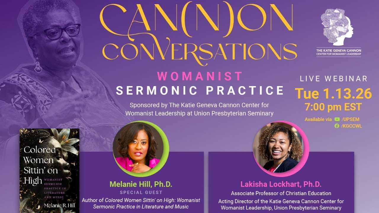 Womanist Sermonic Practice