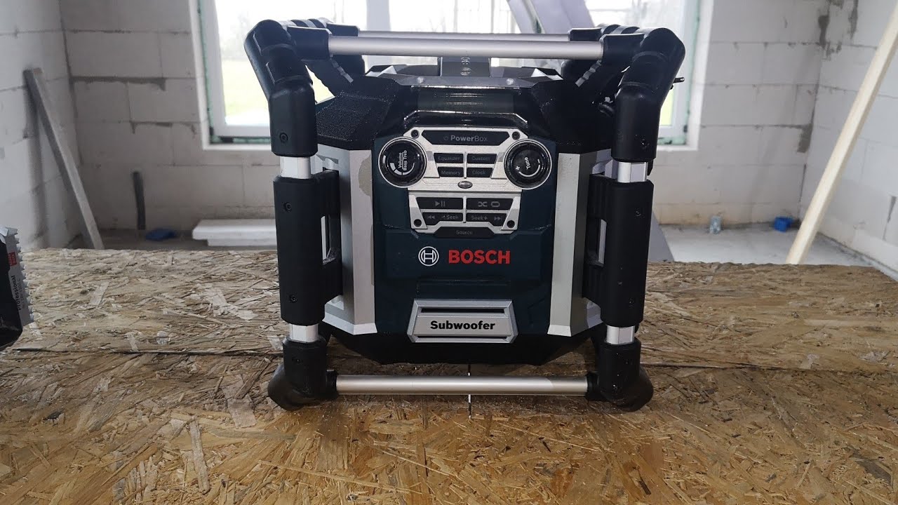 Честный обзор Bosch GML 50