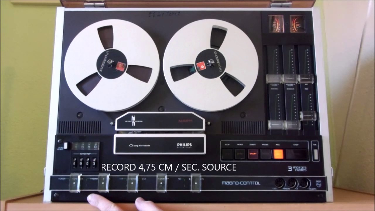 PHILIPS N4511 TEST