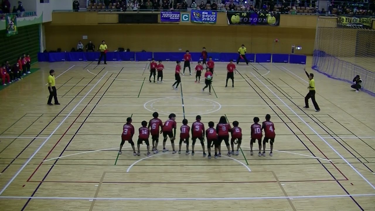 春の県大会