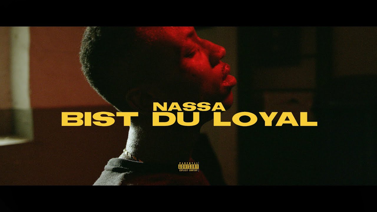 NASSA - Bist Du Loyal (prod. by two4flex)