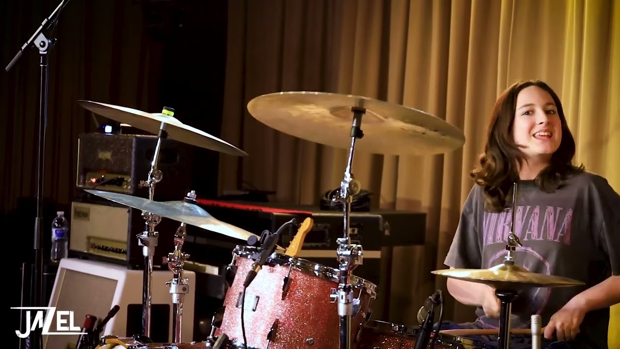 Sweet Child cover Jazel Farrant, Special Guest Taj Farrant
