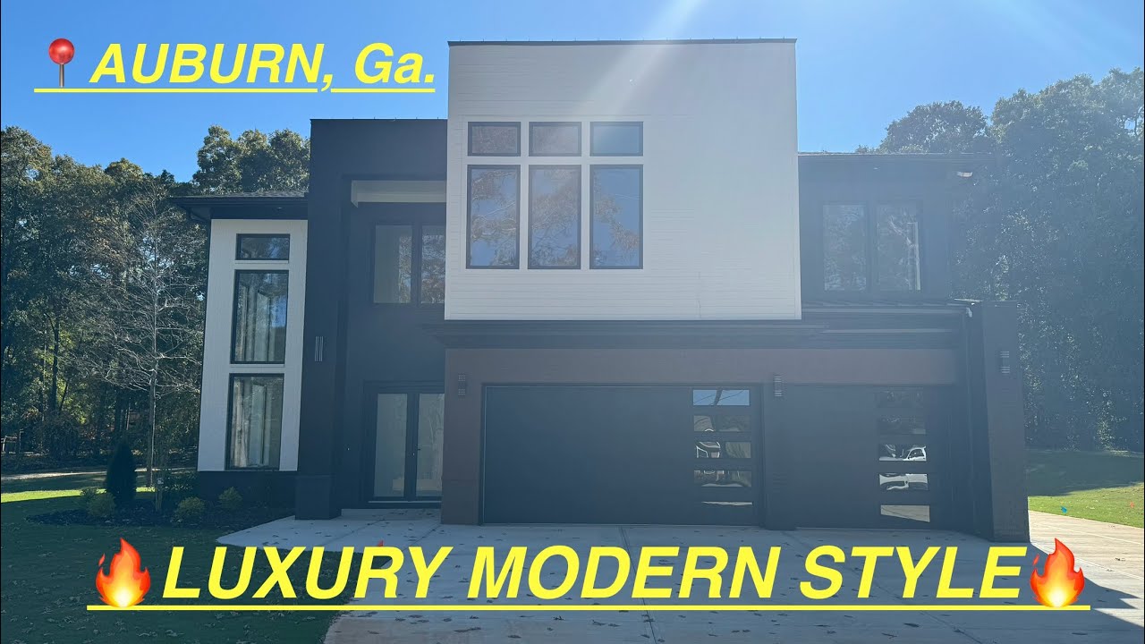 🔥HIGH END🔥Is this your type of Luxury New Build?