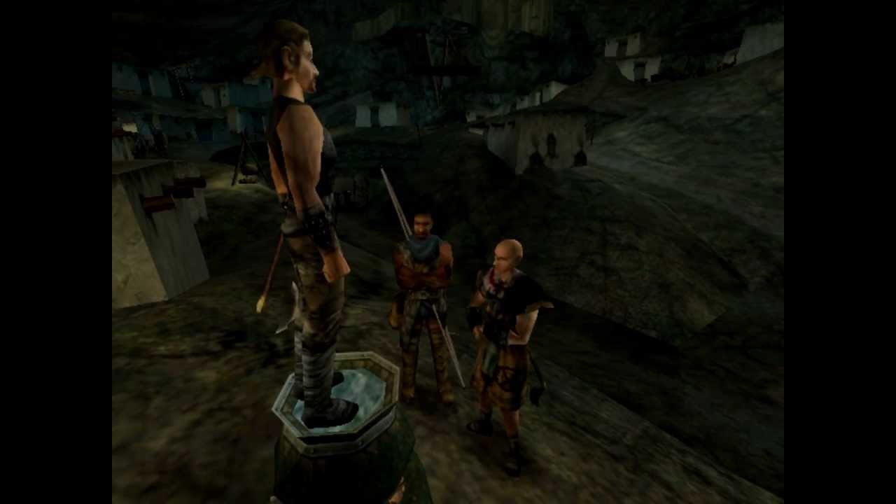 Gothic 1 - Random, Funny Scenes