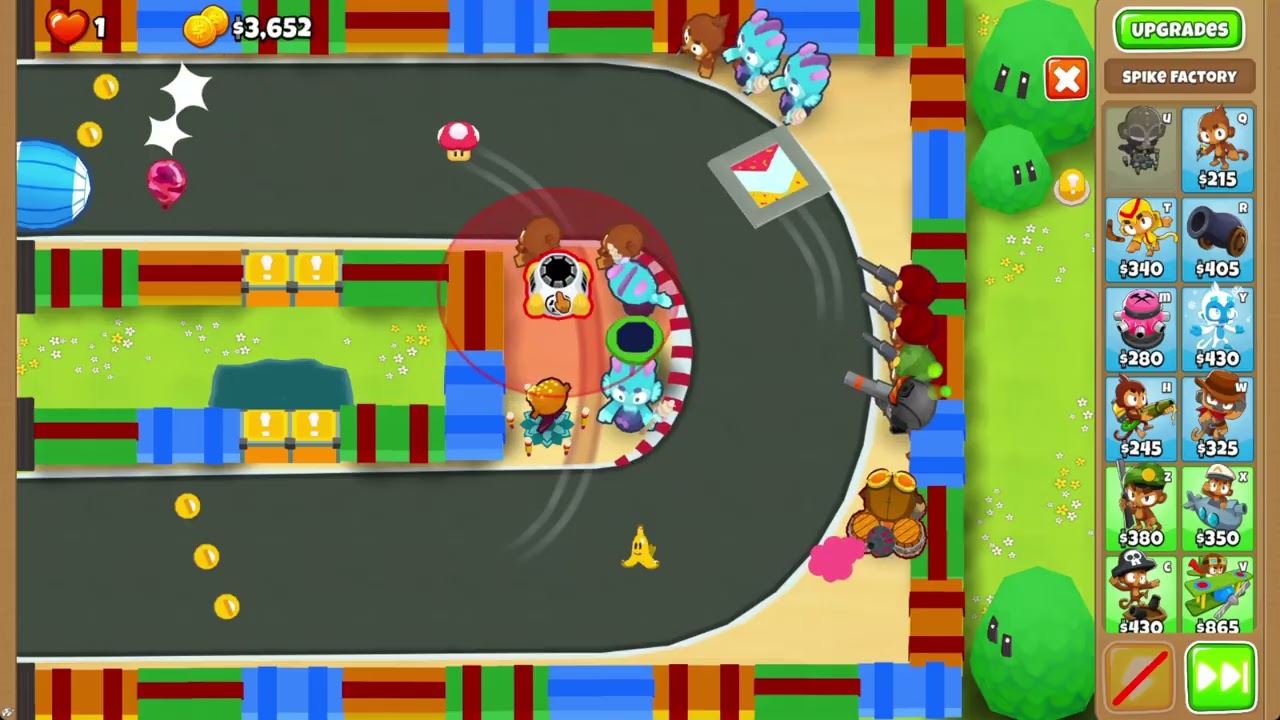 Mario Circuit BB