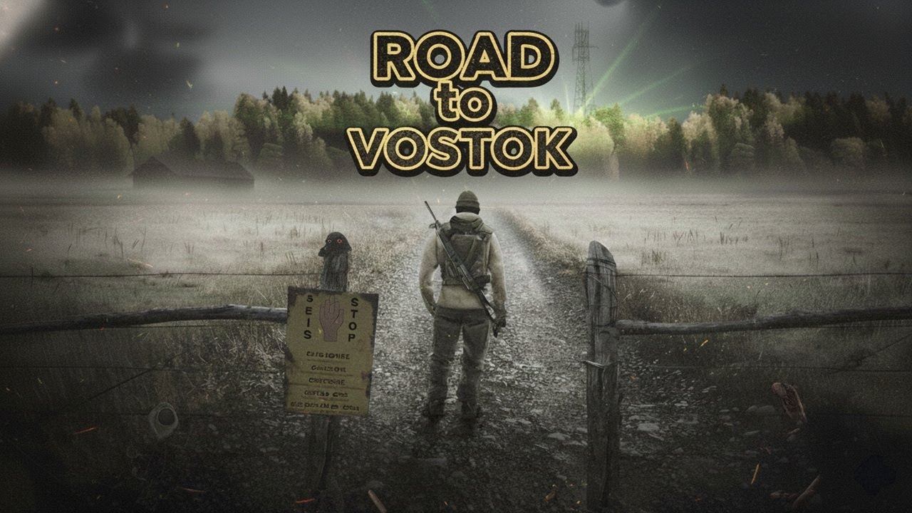 КАК ВЫЖИТЬ в НОВОМ ROAD to VOSTOK | Новое выживание в пост апокалипсис