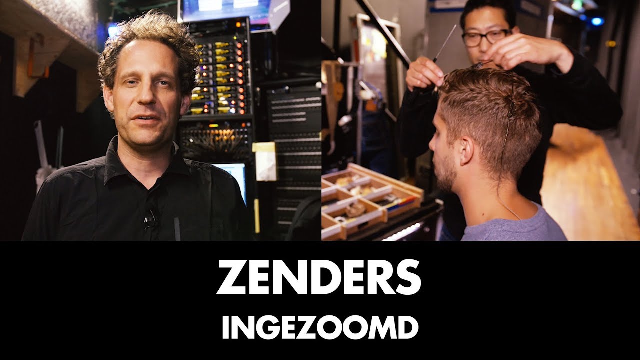 Hoe werkt een zender tijdens de show? | Ingezoomd