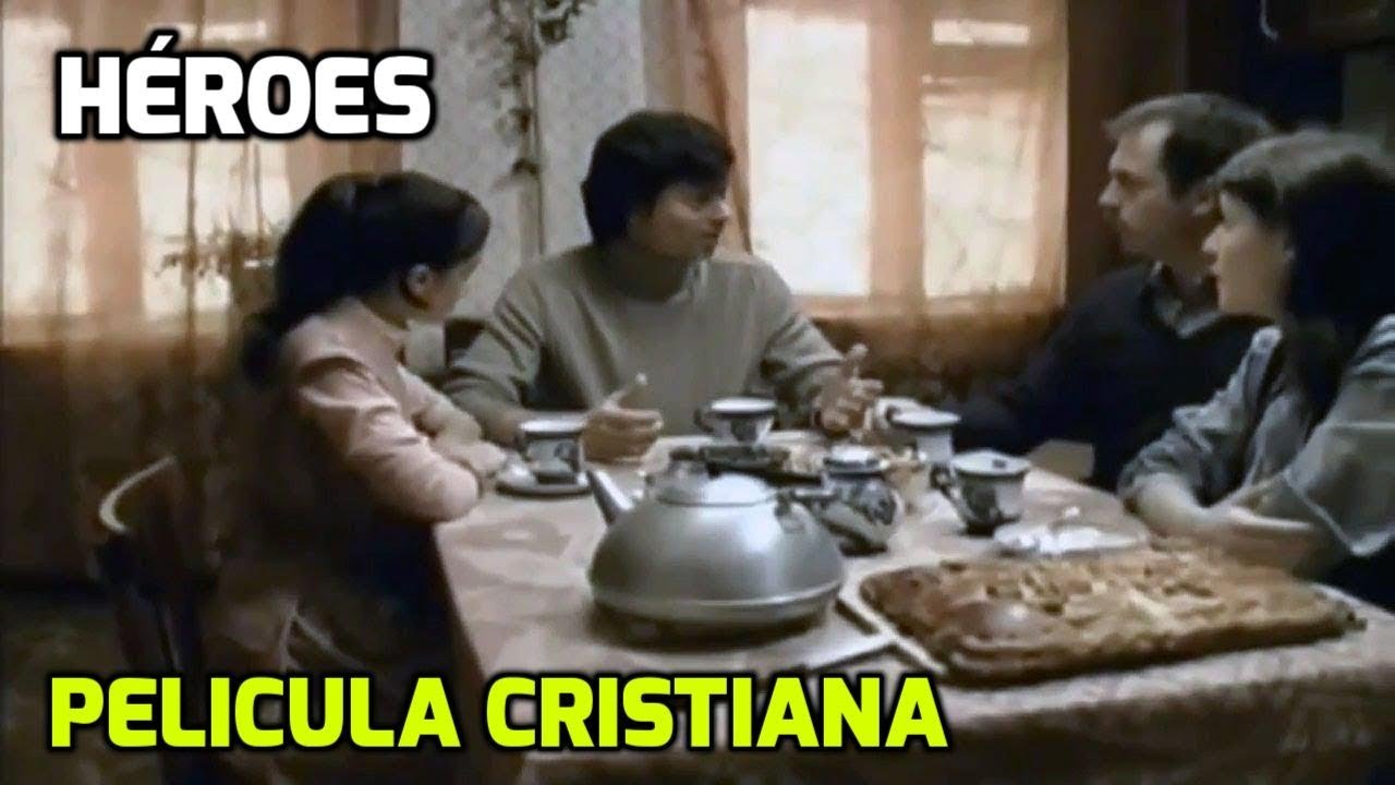 Cortometraje Héroes [Infiltrando Biblias en la Unión Soviética comunista y atea]