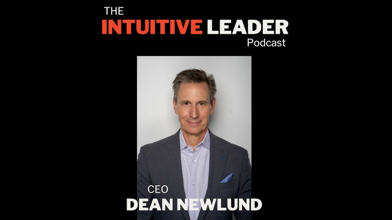 Compete with AI or Become Better at Being Human? — with Dean Newlund