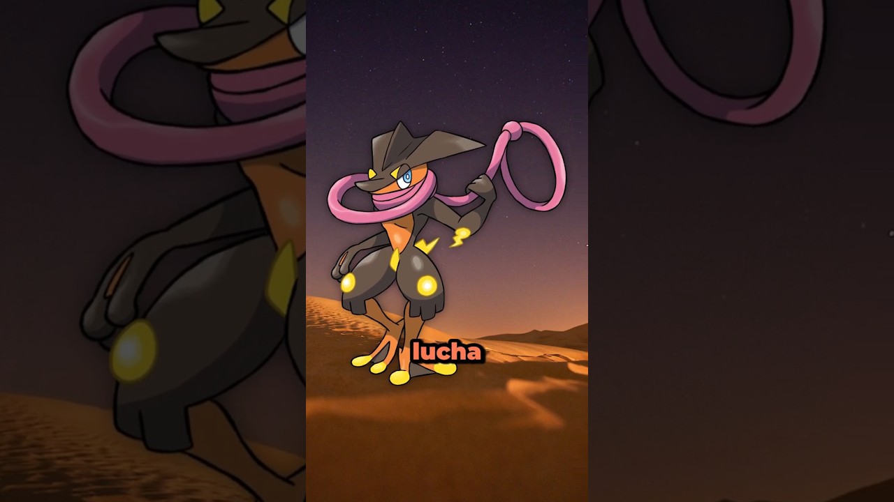 POK&Eacute;MON INICIALES pero CAMBIAN DE TIPO⭐