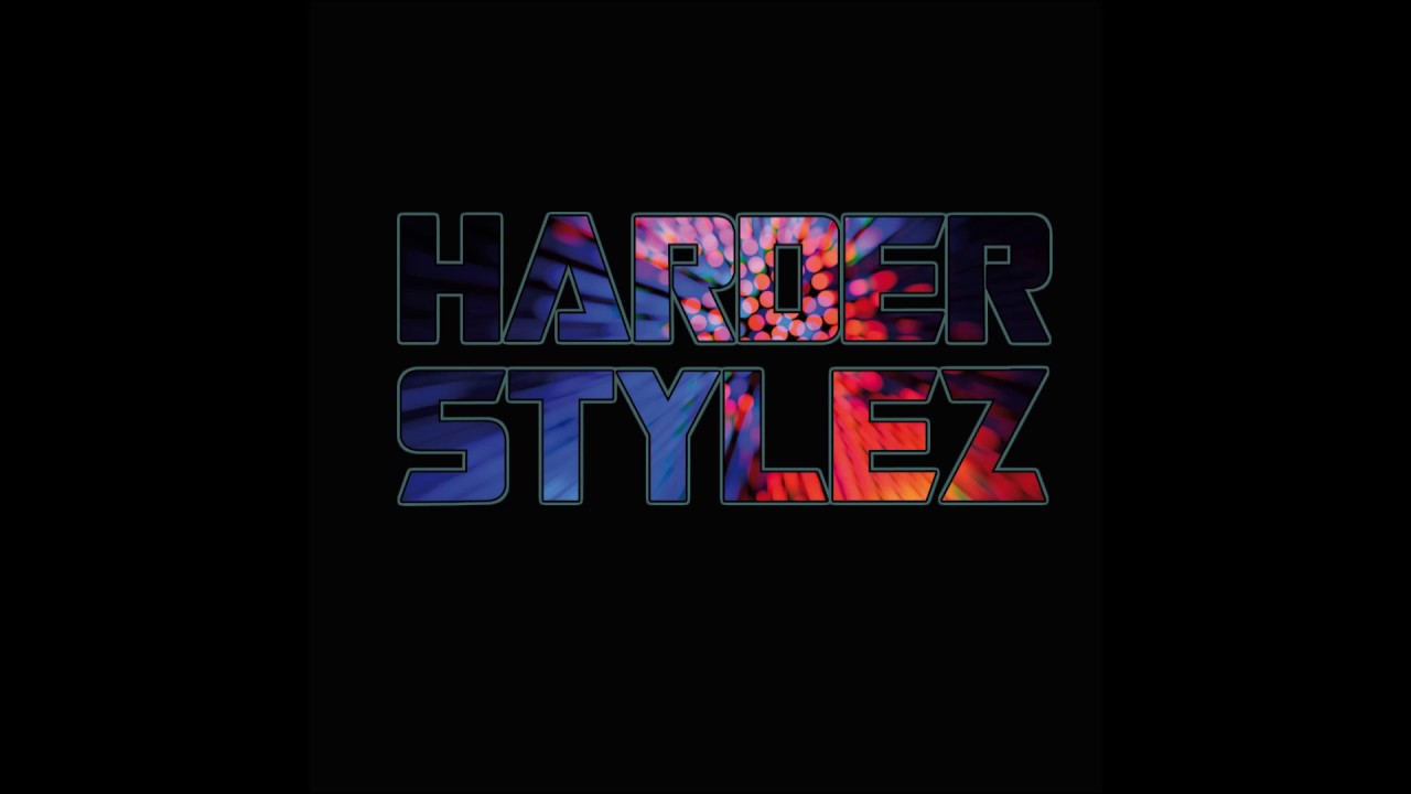 Harderstylez events - podcast #1 (raw editie)
