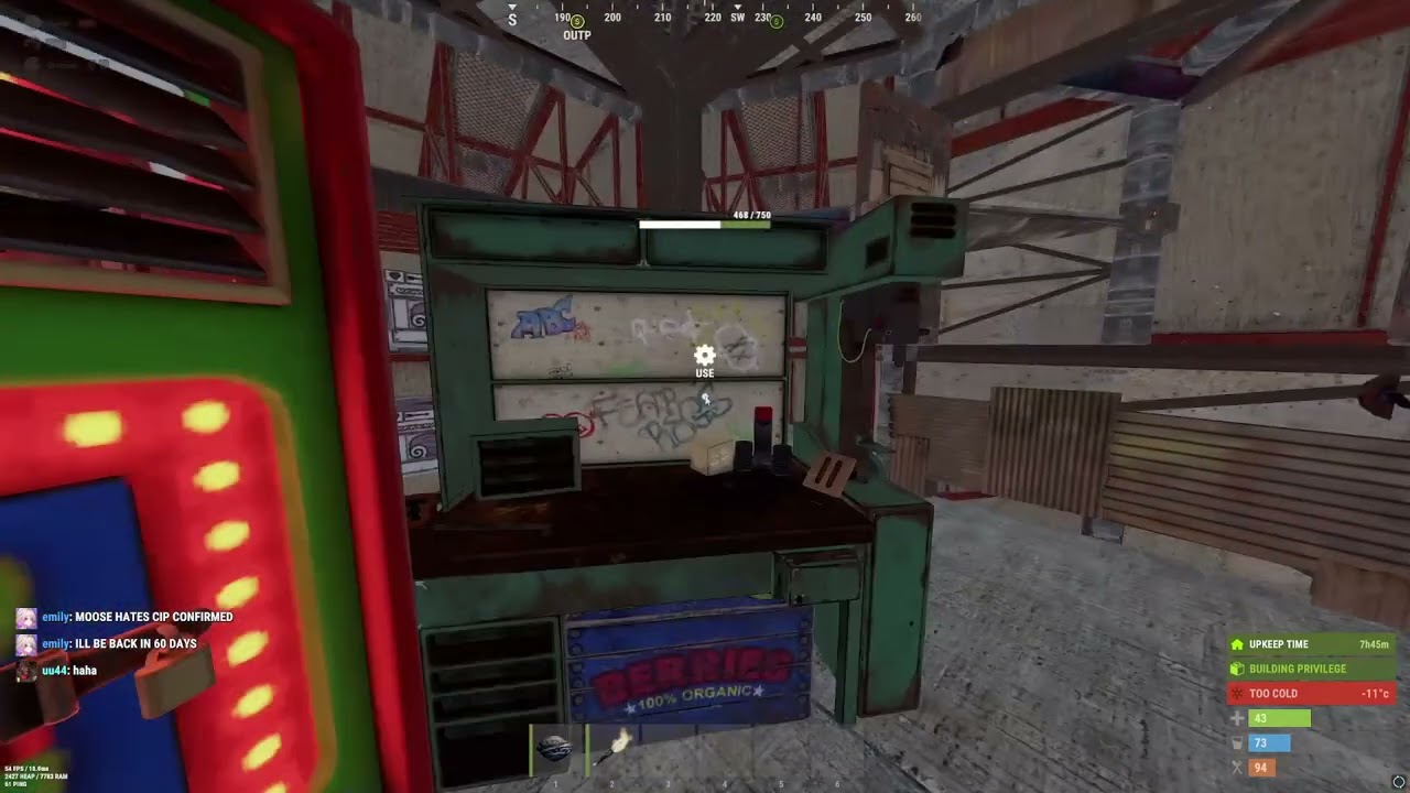 How to Craft C4 in Rust