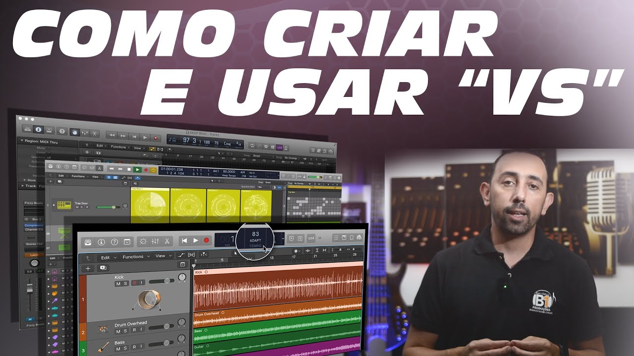 Como funciona e como usar o VS?