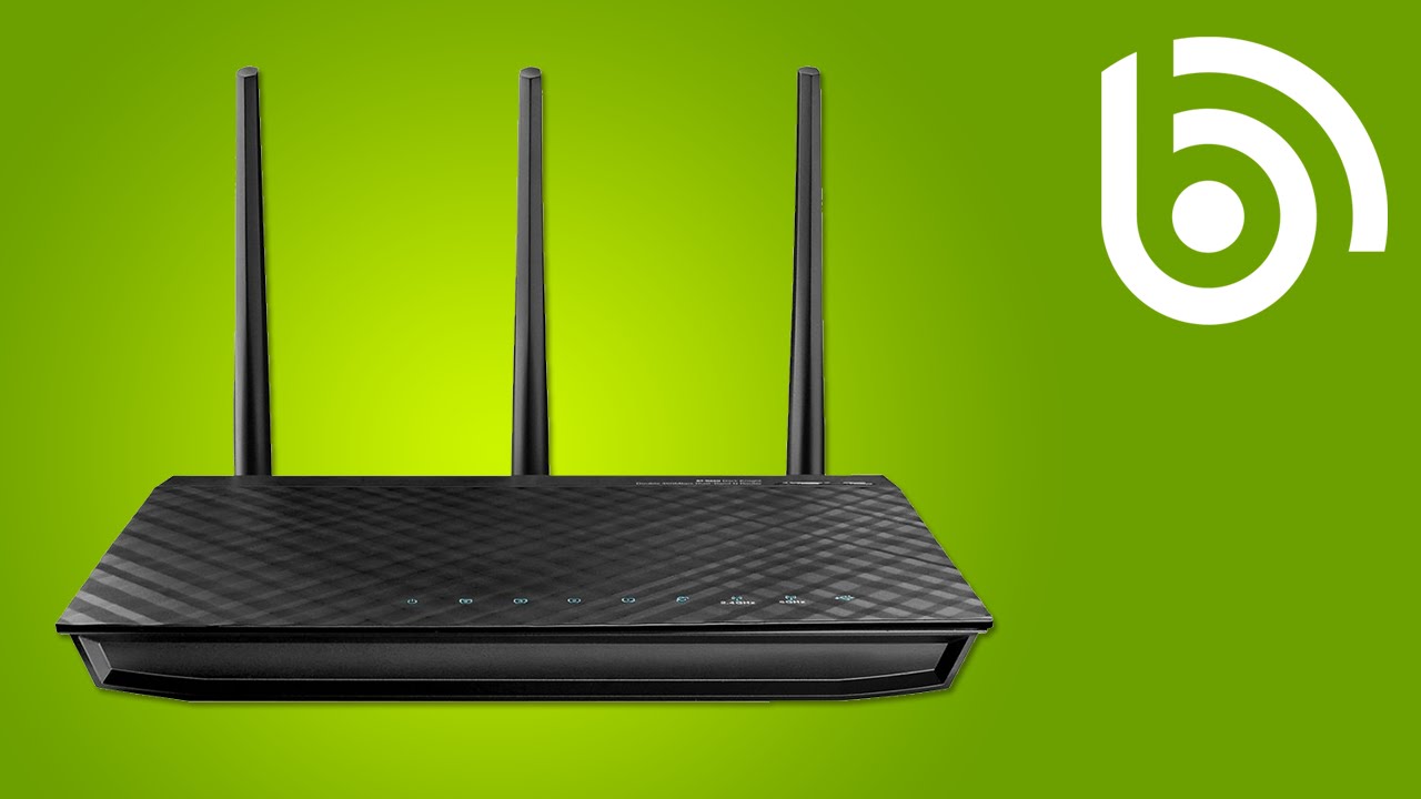 ASUS RT-N66U N900 WiFi N Router Unboxing