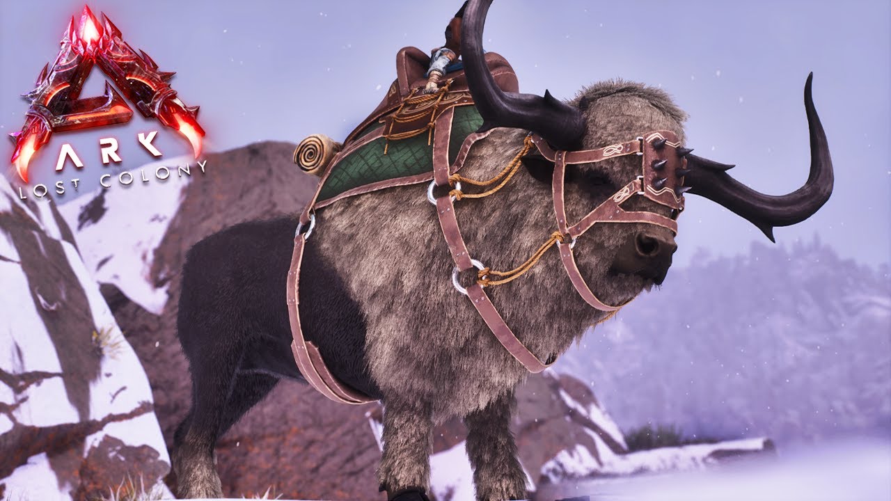 ¡VAMOS A POR BESTIAS ROTISIMAS! | LOST COLONY #2