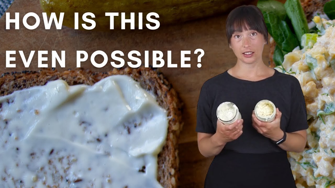 Egg Mayo vs Chickpea Mayo — Which is Better?