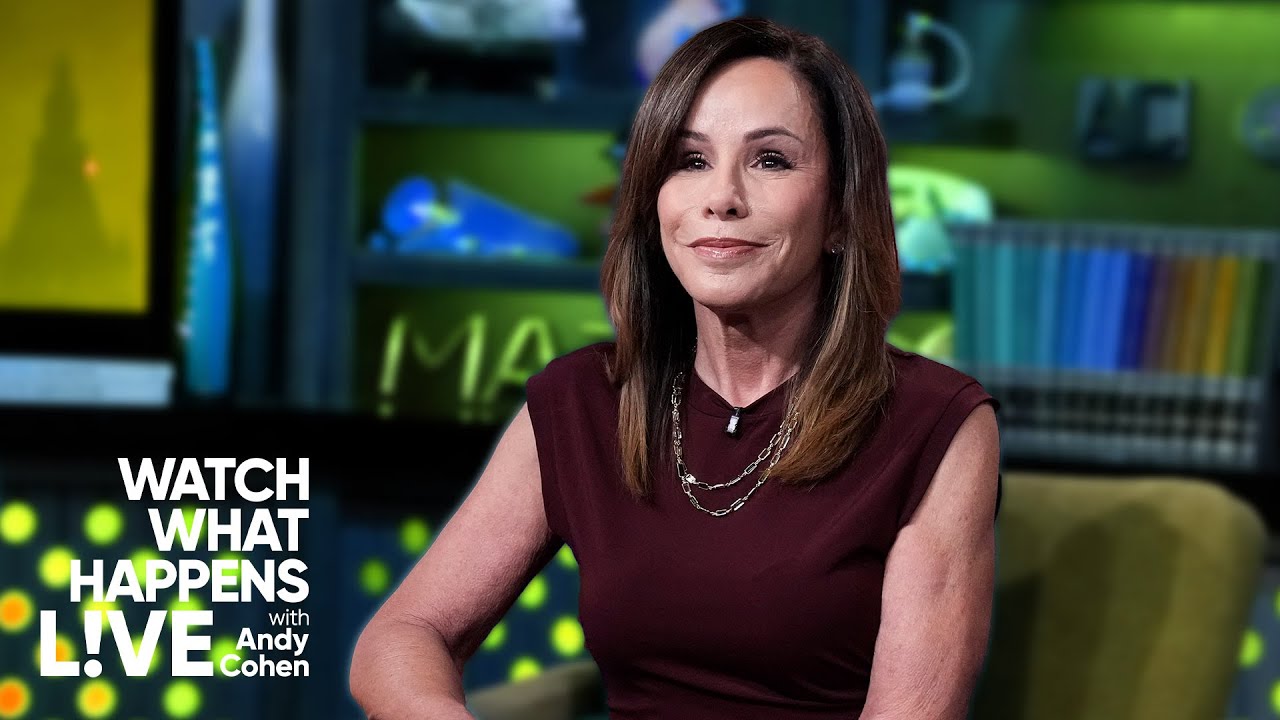 Melissa Rivers on Joan Rivers&rsquo; Take on Hacks, Donald Trump & Andy&rsquo;s Botox | WWHL