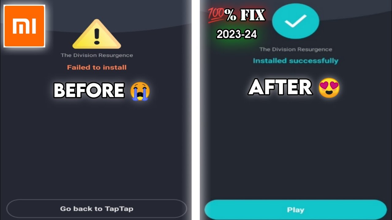 How to Fix App Not Installed Problem On TapTap App | Failed to Install TapTap problem fix 100% |