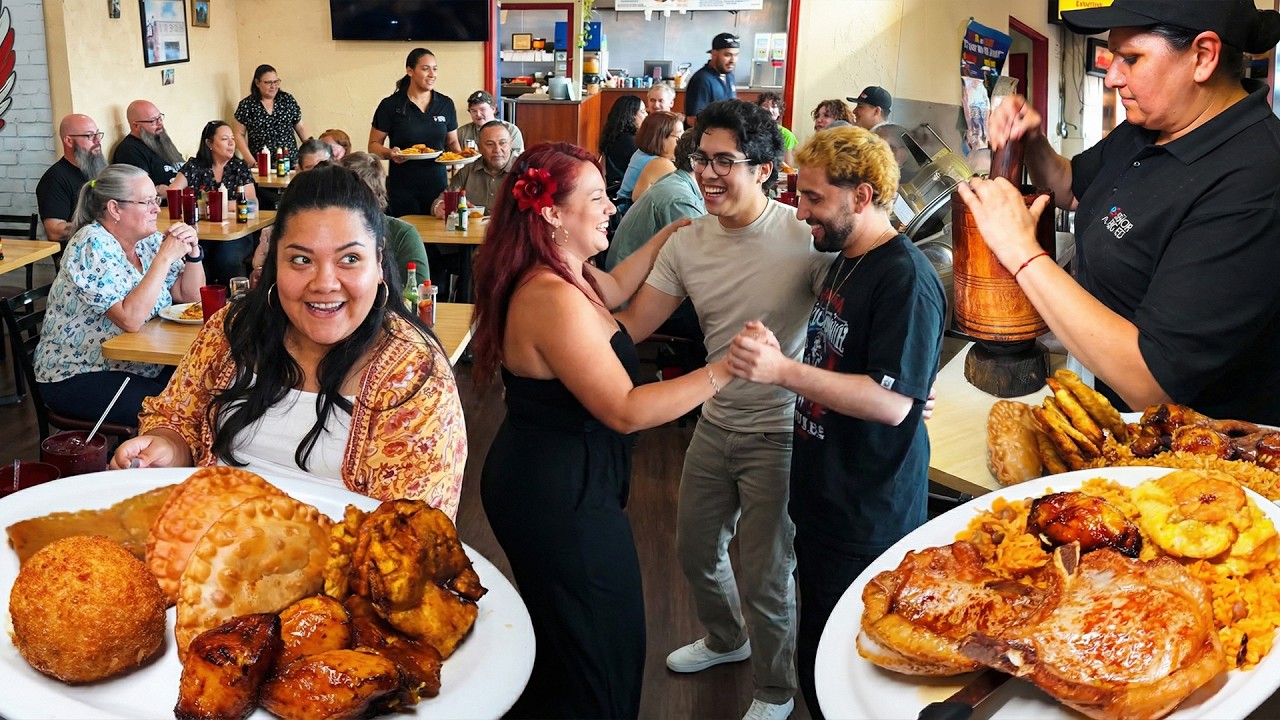 40 Years of Puerto Rican Flavor | The Legendary Señor Big Ed’s of SoCal
