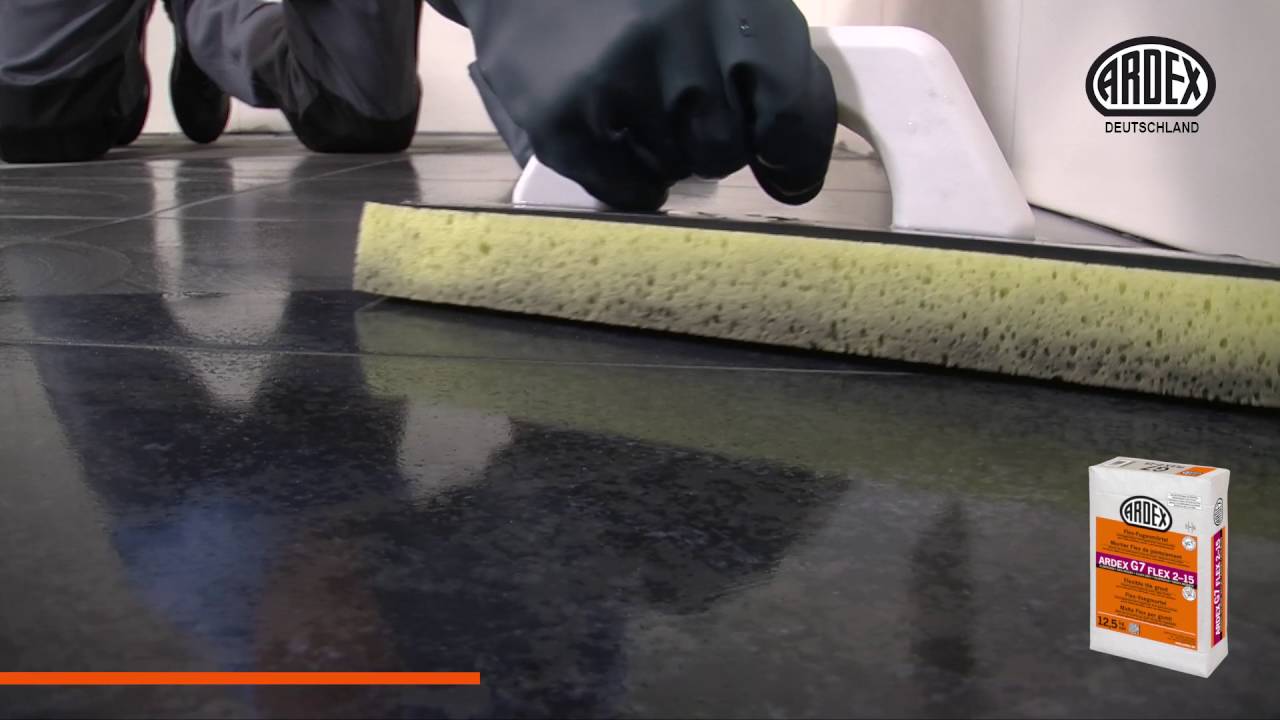 ARDEX G7 Flex 2-15 flex-voegmortel