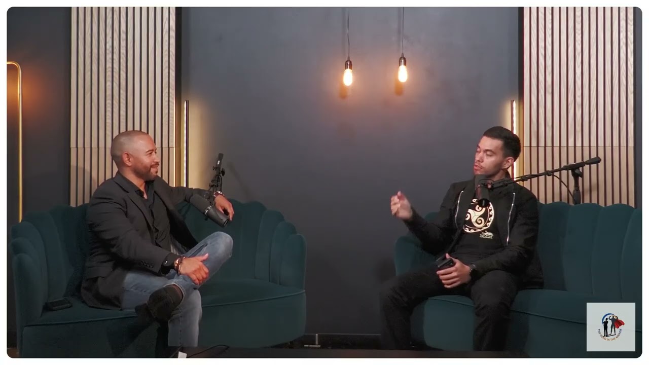 The Hero in the Mirror - Ep 8: From Pivots to Power Moves: Juan Sebastian Camacho's Journey
