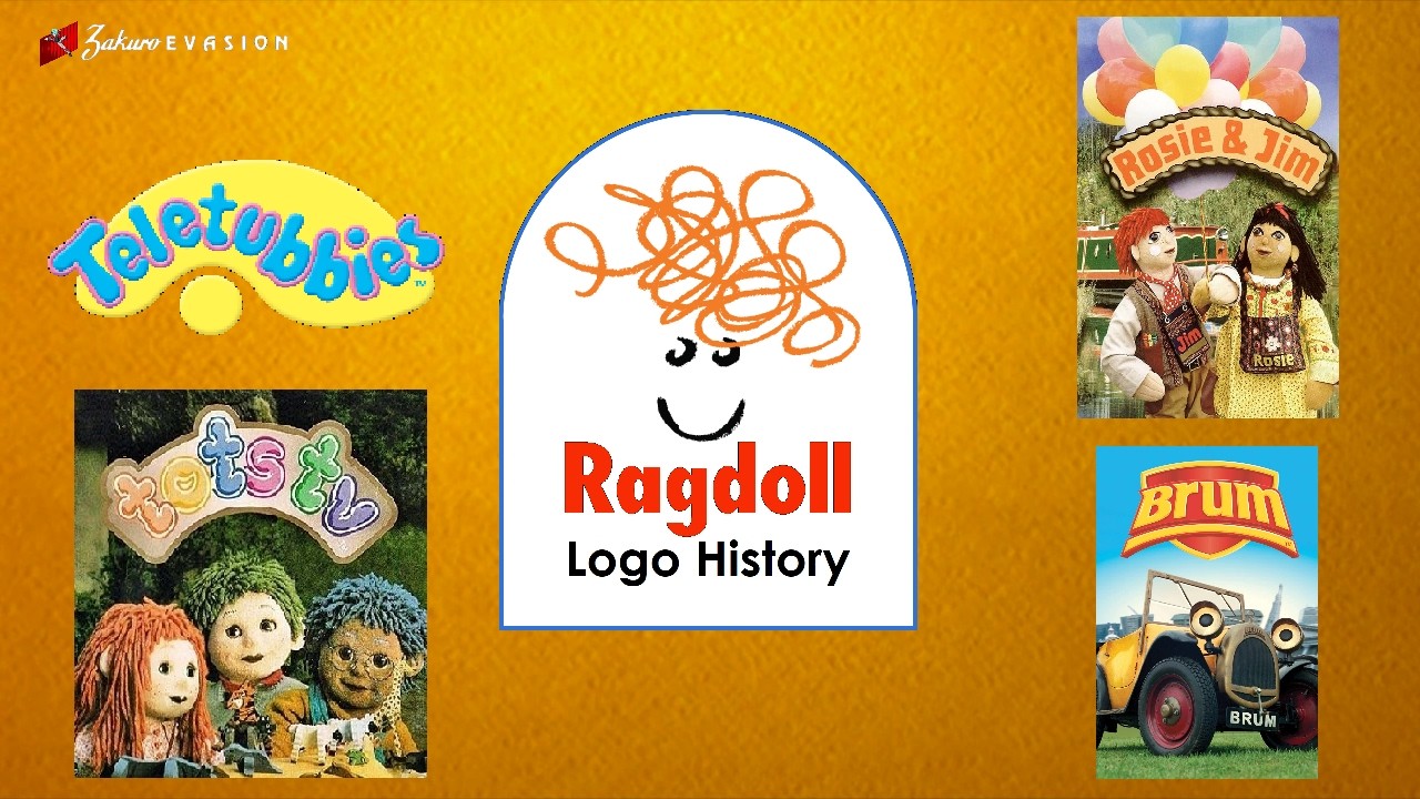 Ragdoll Productions Logo History (#89) 