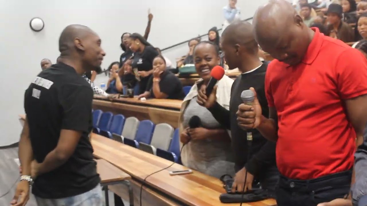 Icebo lakhe Lingevinjwe Mic tag (Baba wethu osezulwini) 