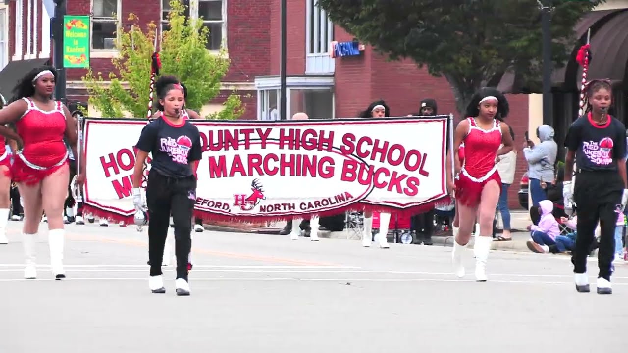 2025 Raeford Parade