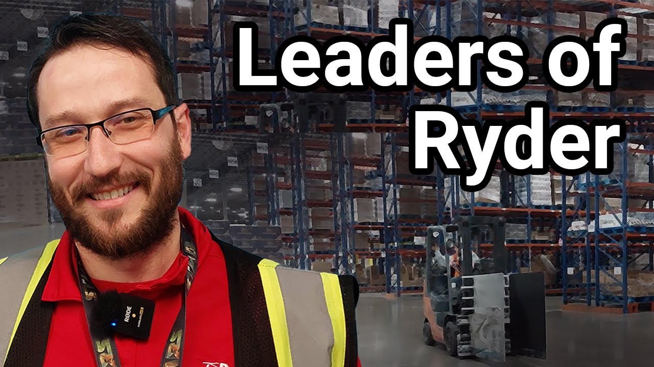 Senior Operations Manager- Ryder. 75. Leadership Opportunities
