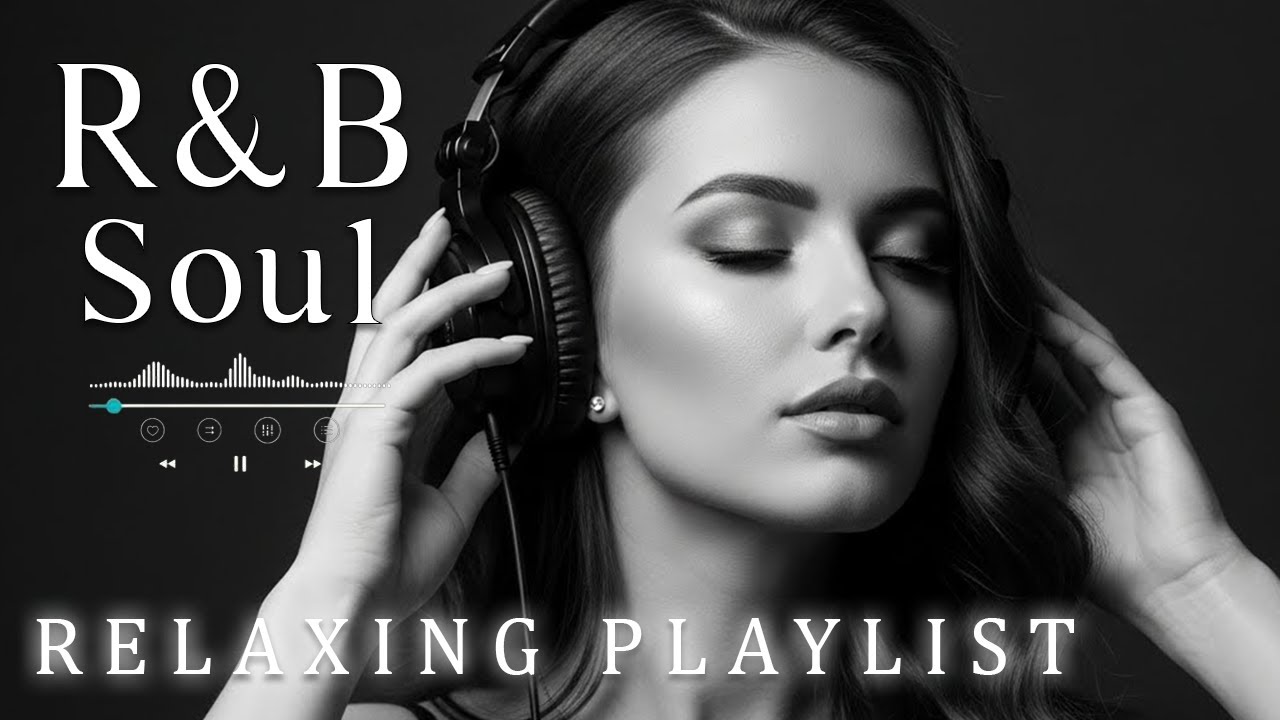【R&B Soul】Calm R&B Soul Collection – Relaxing Tunes & Gentle Rhythms for Focus