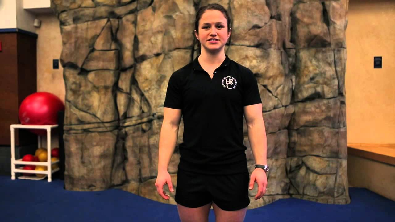 How to Do a Back Handspring Without Being Scared