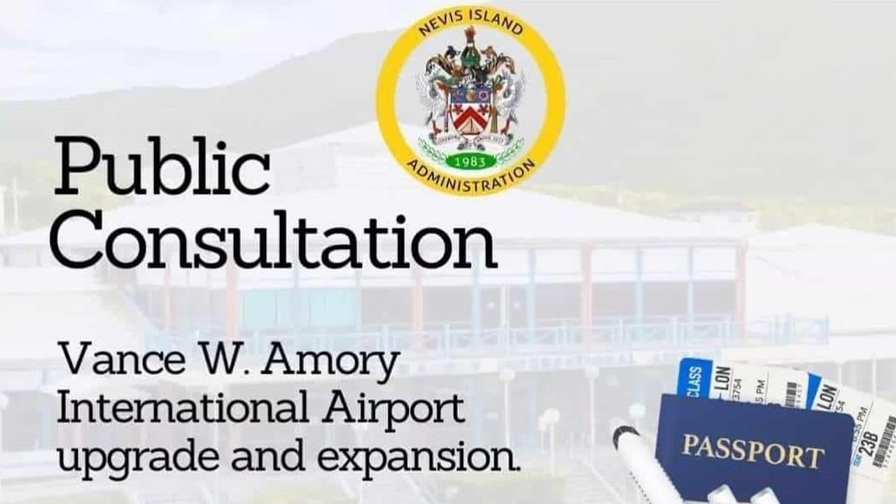 Public Consultation | VWAI Airport Expansion Project - March 14, 2024