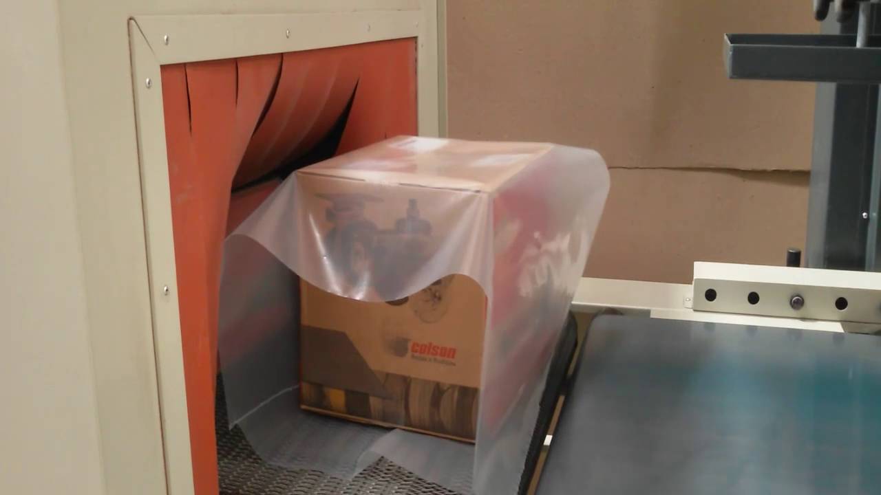 Máquina Embaladora Automática - Seladora Bundling - Delta Pack