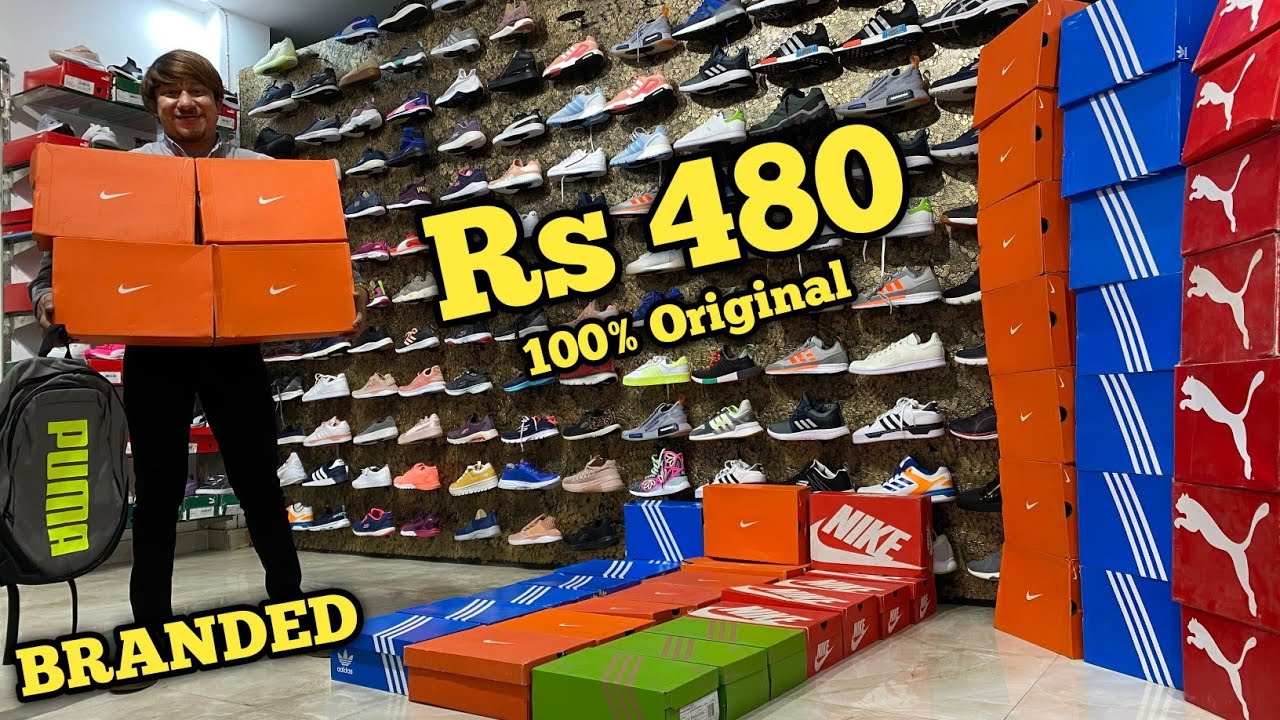 Branded clothes 299🔥|| 100% original || 75% off💥 || Puma Nike Adidas Reebok Asics Skechers Rishu