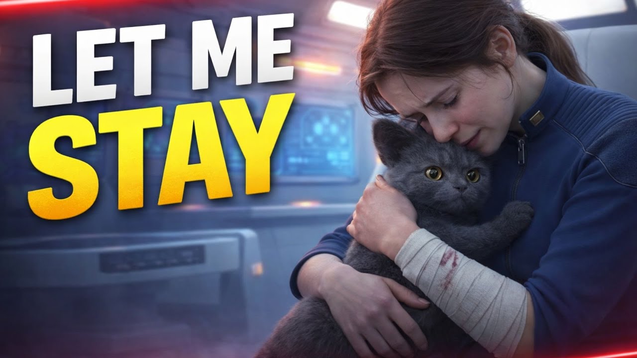 &ldquo;The Cub Whispered &lsquo;Let Me Stay&rsquo;&hellip; Then the Human BROKE&rdquo; | HFY Shot Story  | HFY | Sci-Fi