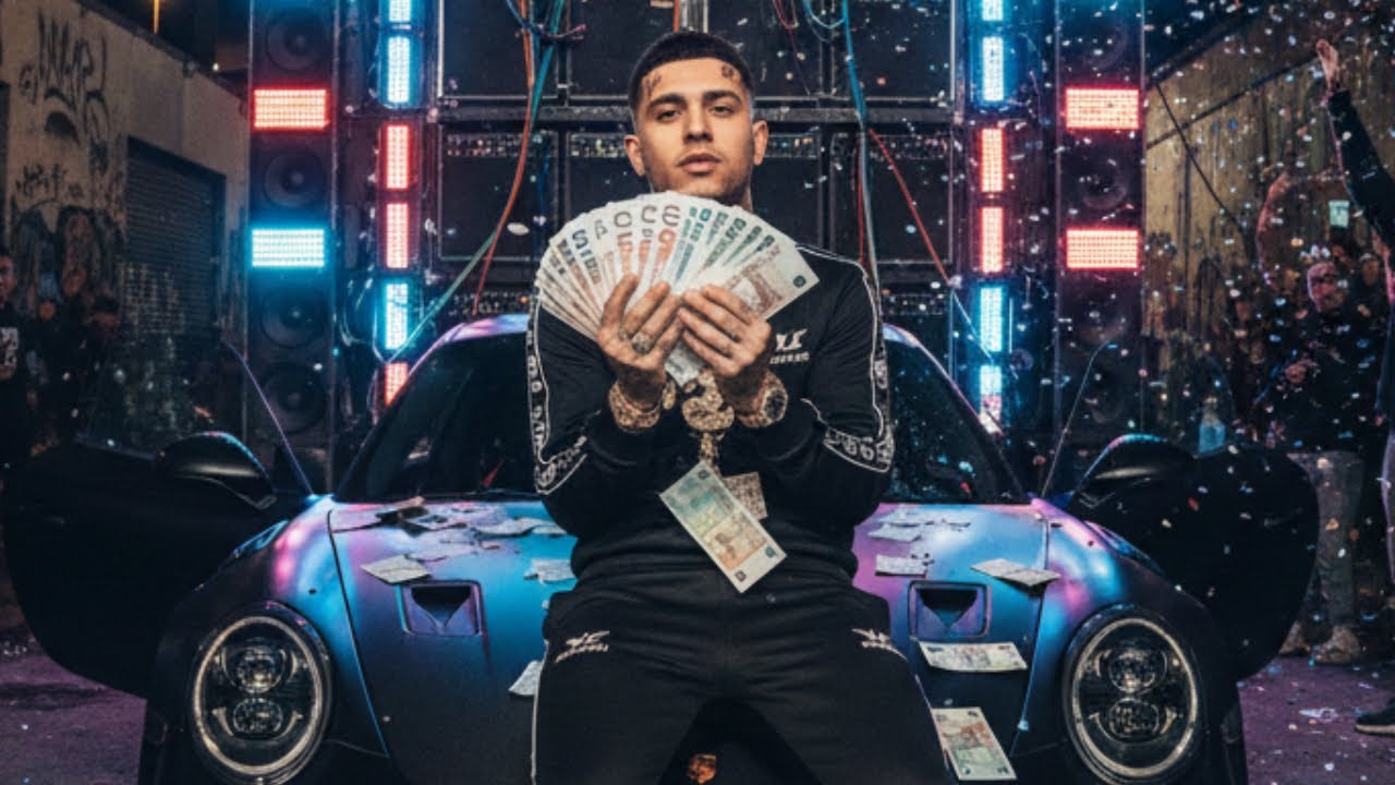 NO GRAVE DA PORSCHE ( Trap ) 