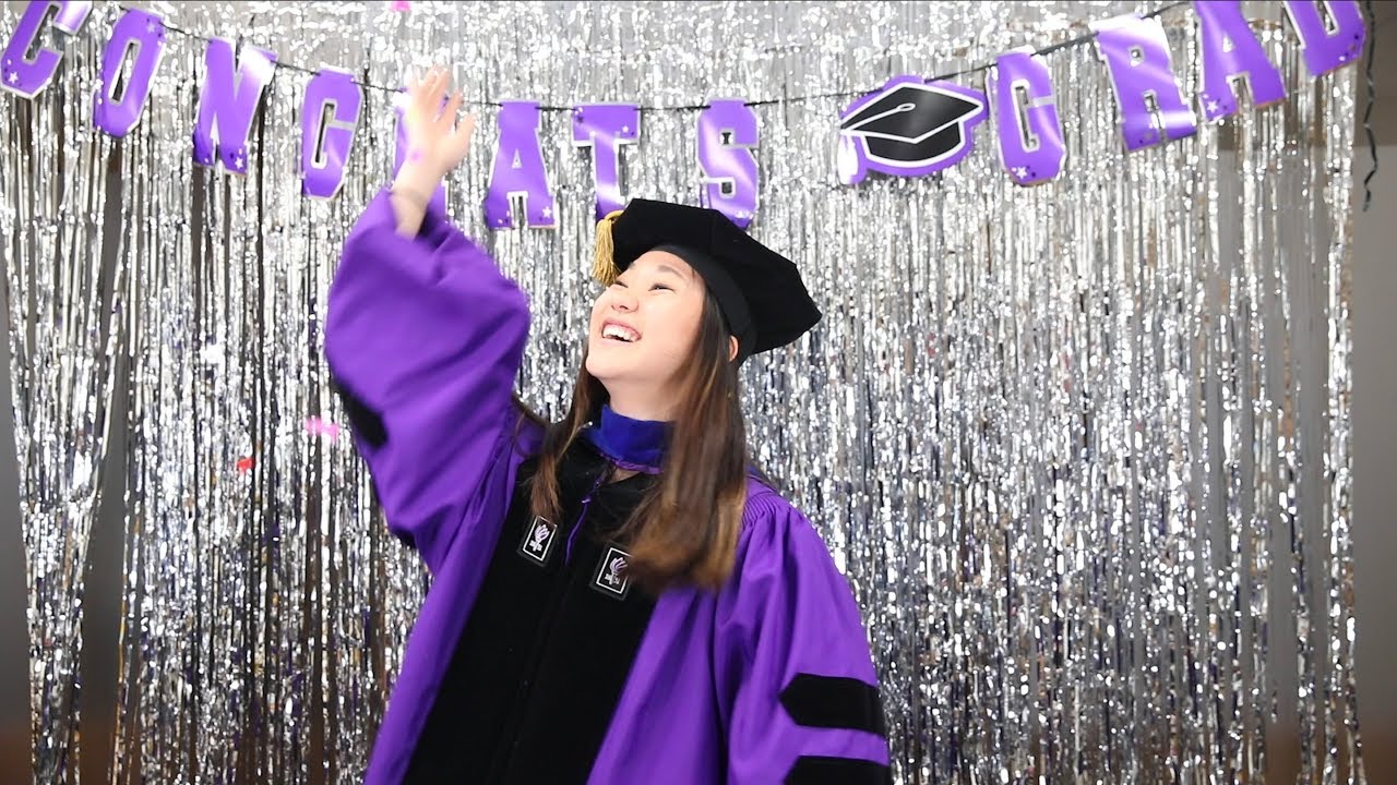 How to Wear Your Cap and Gown: Doctoral Edition