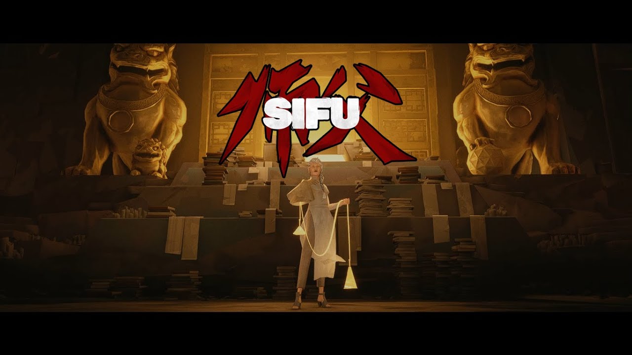 SIFU - The Tower - The CEO