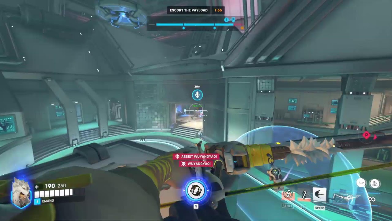 *В прямом эфире* Overwatch и многое другое, конец 2025 года!