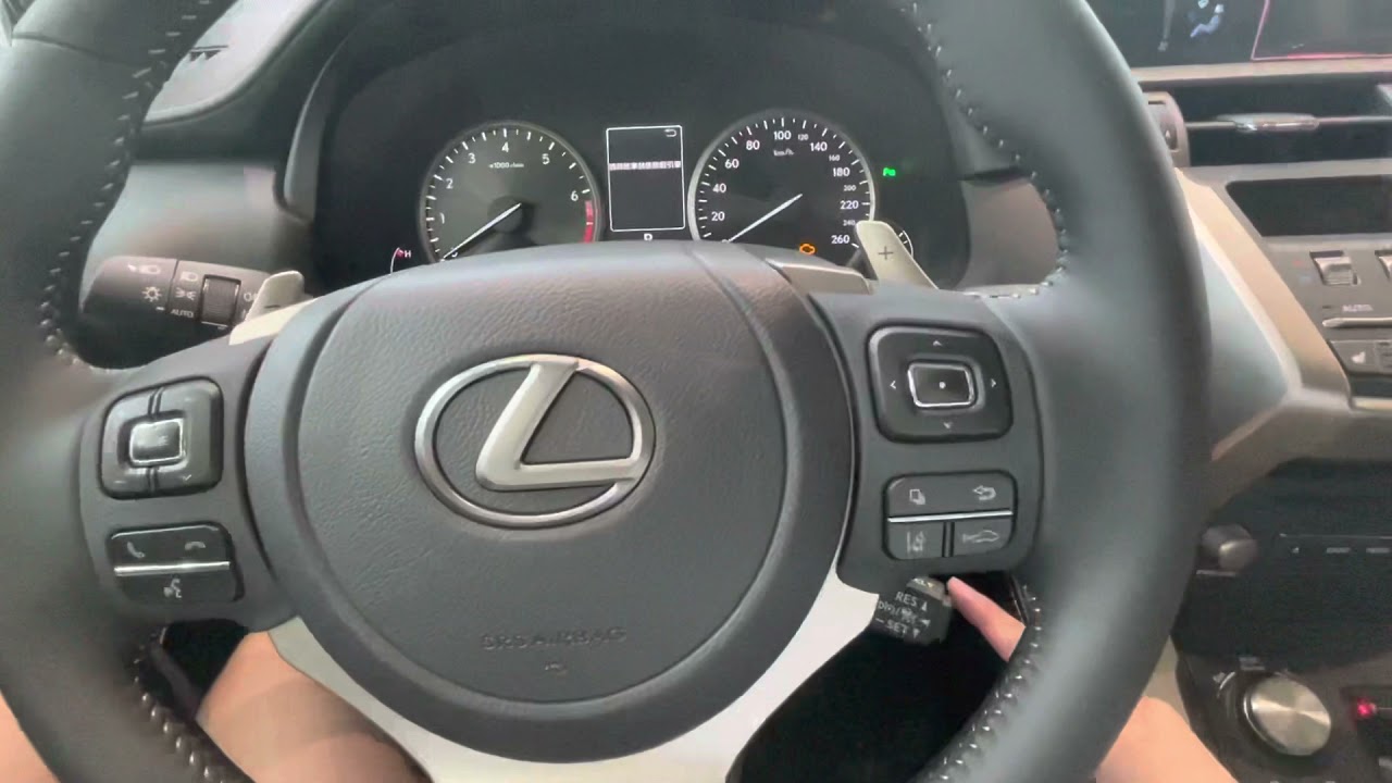 LEXUS 2021年式 NX200 不專業使用說明講解