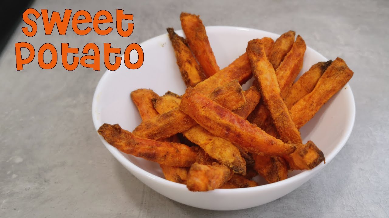 Boniato Frito | Sweet potato