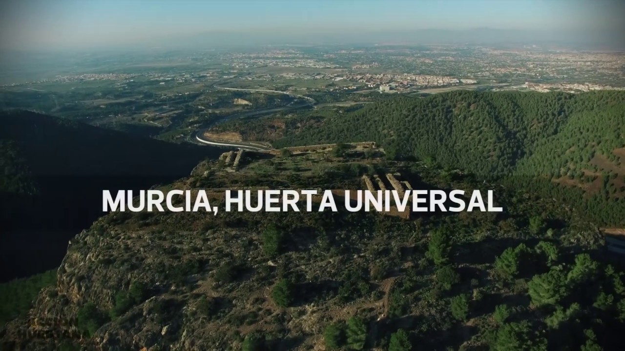 Murcia, huerta universal.